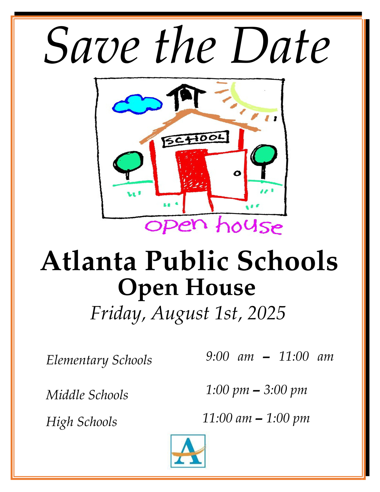  OPEN HOUSE 2025